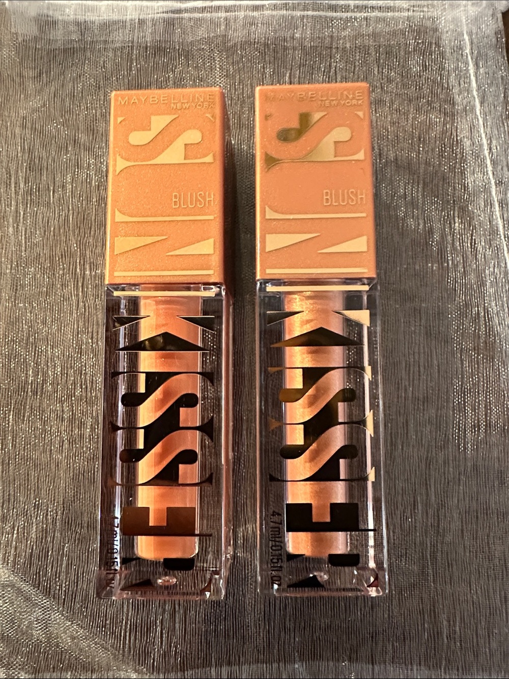 NWT Maybelline -Blushes, Gift Set